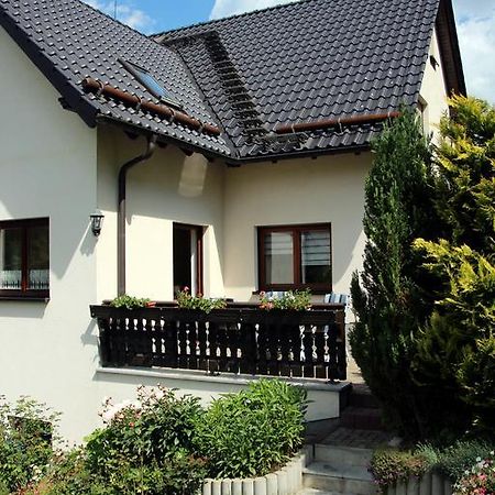 Ferienwohnung Am Kieferberg Hormersdorf  Kamer foto