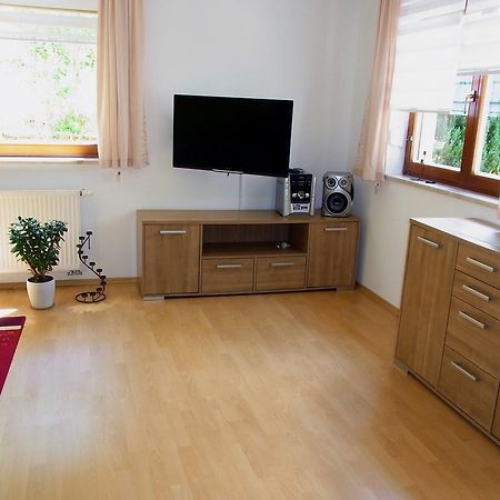 Ferienwohnung Am Kieferberg Hormersdorf  Buitenkant foto