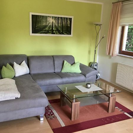 Ferienwohnung Am Kieferberg Hormersdorf  Buitenkant foto