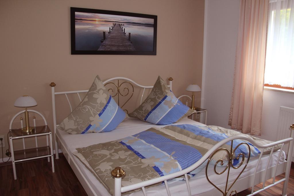 Ferienwohnung Am Kieferberg Hormersdorf  Kamer foto