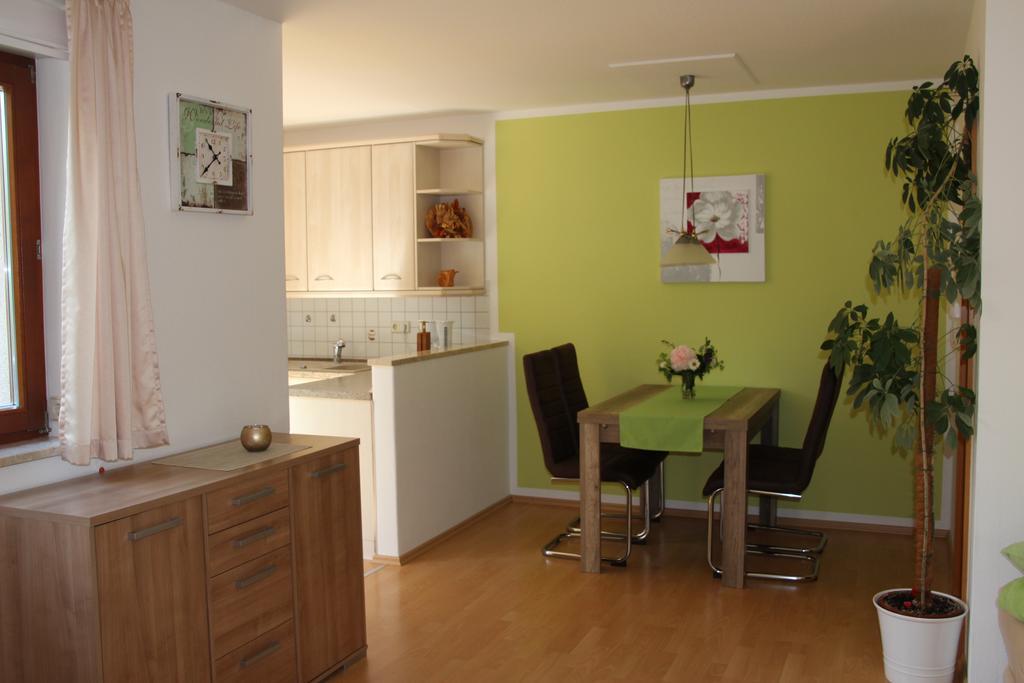 Ferienwohnung Am Kieferberg Hormersdorf  Kamer foto