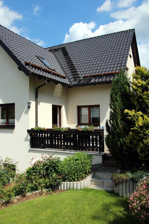 Ferienwohnung Am Kieferberg Hormersdorf  Kamer foto