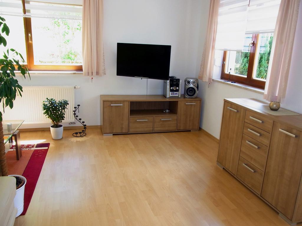 Ferienwohnung Am Kieferberg Hormersdorf  Buitenkant foto