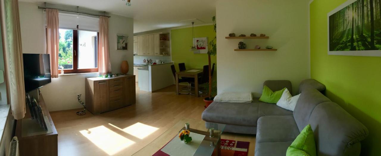 Ferienwohnung Am Kieferberg Hormersdorf  Buitenkant foto